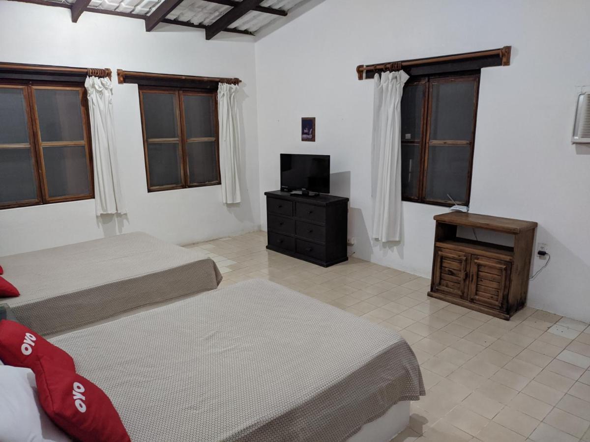Villas Palmira - Beach Front Heroica Alvarado Dış mekan fotoğraf