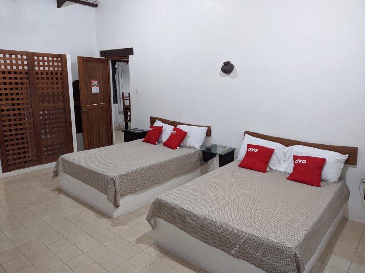 Villas Palmira - Beach Front Heroica Alvarado Dış mekan fotoğraf