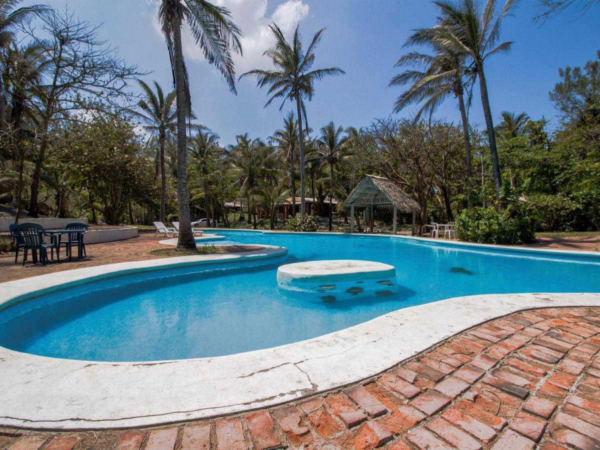 Villas Palmira - Beach Front Heroica Alvarado Dış mekan fotoğraf