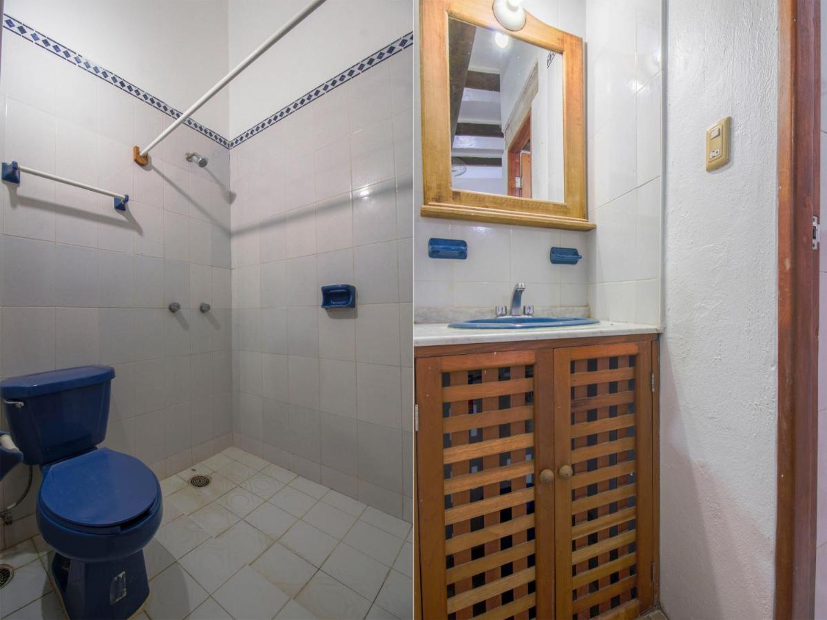 Villas Palmira - Beach Front Heroica Alvarado Dış mekan fotoğraf