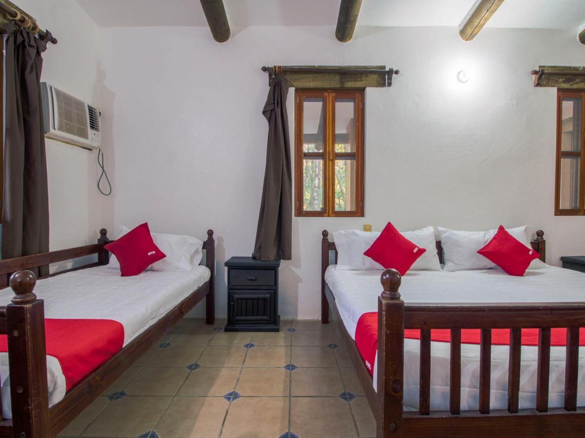 Villas Palmira - Beach Front Heroica Alvarado Dış mekan fotoğraf