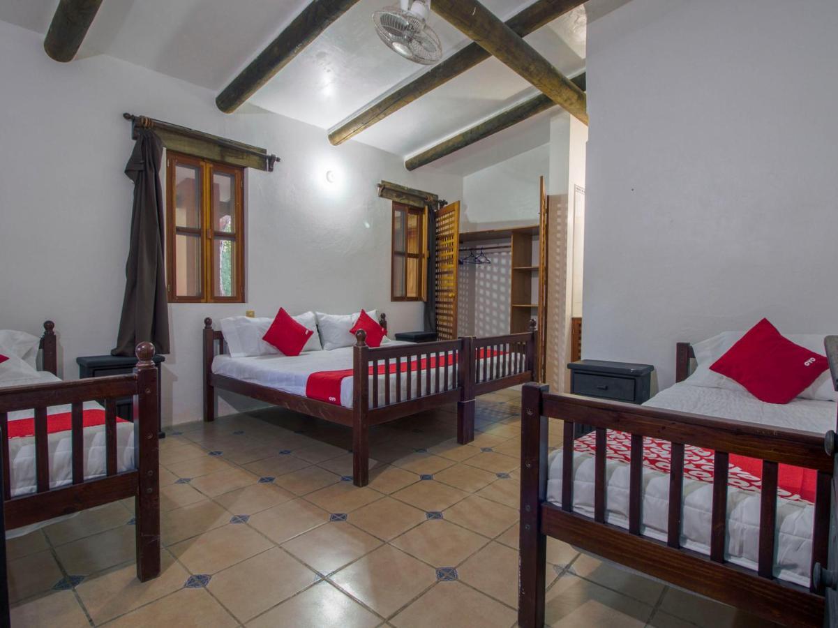 Villas Palmira - Beach Front Heroica Alvarado Dış mekan fotoğraf