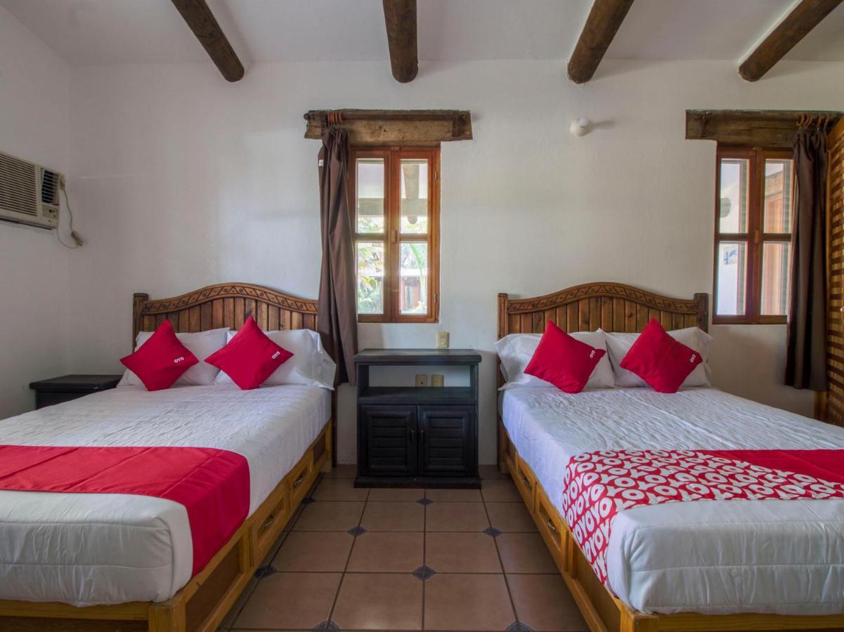 Villas Palmira - Beach Front Heroica Alvarado Dış mekan fotoğraf