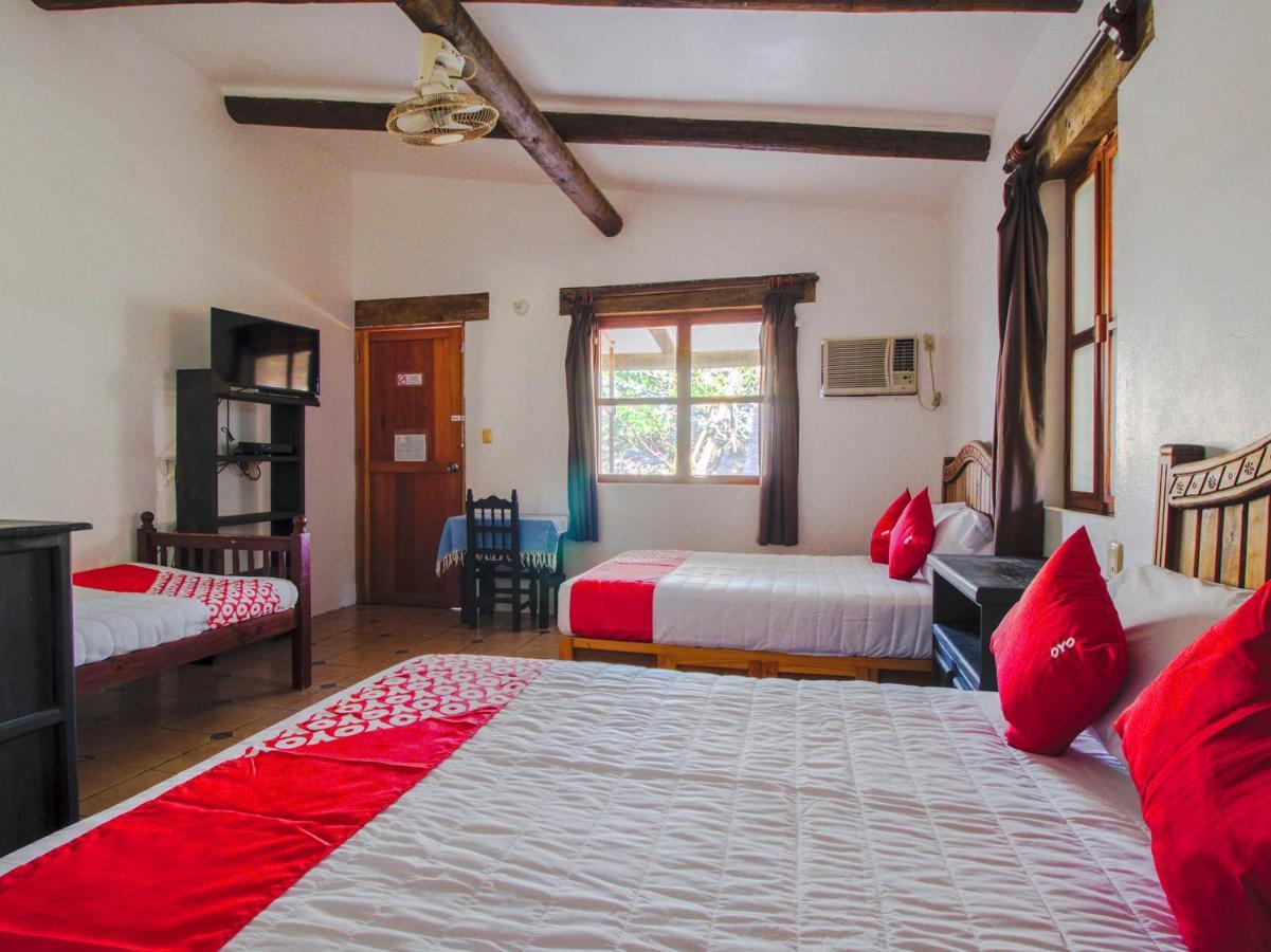 Villas Palmira - Beach Front Heroica Alvarado Dış mekan fotoğraf