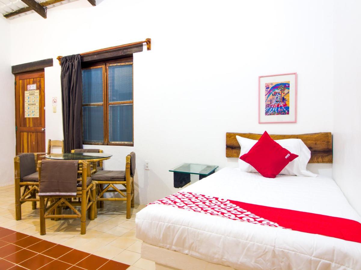 Villas Palmira - Beach Front Heroica Alvarado Dış mekan fotoğraf