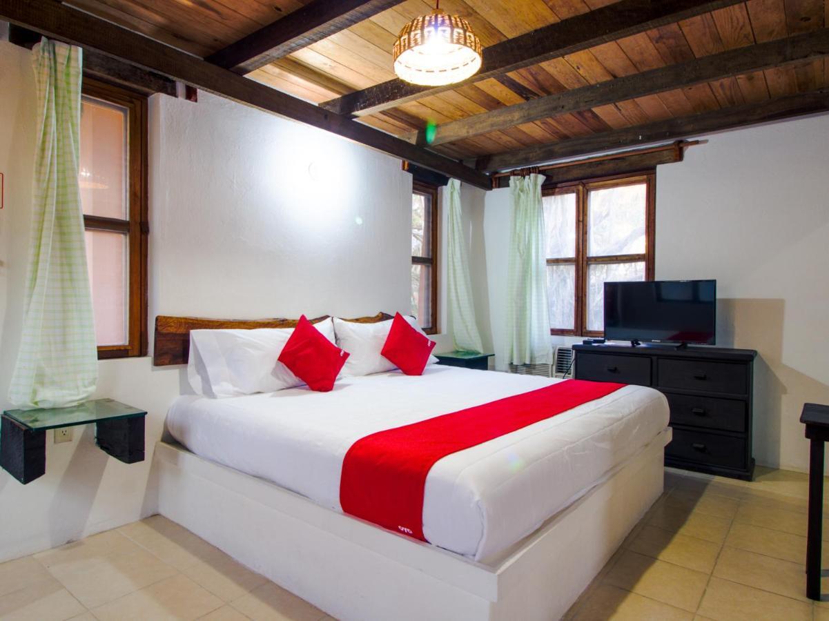 Villas Palmira - Beach Front Heroica Alvarado Dış mekan fotoğraf